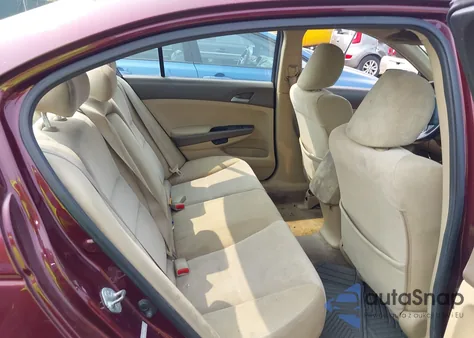 2010 Honda Accord Lxp из США, поврежденный, VIN 1HGCP2F42AA174048